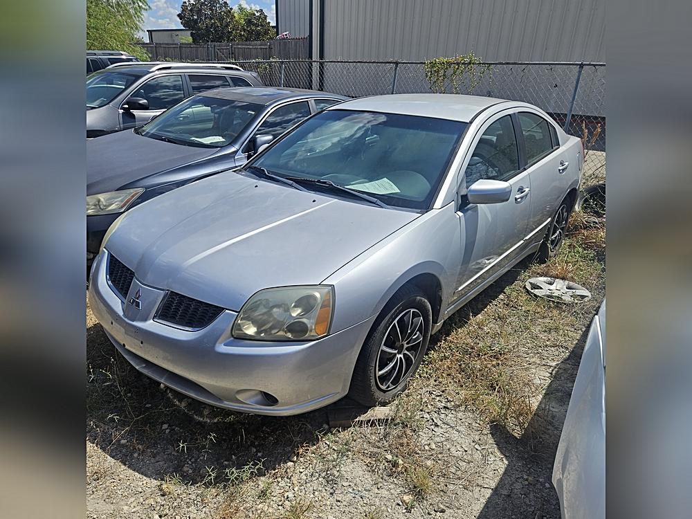 2005 Mitsubishi Galant ES