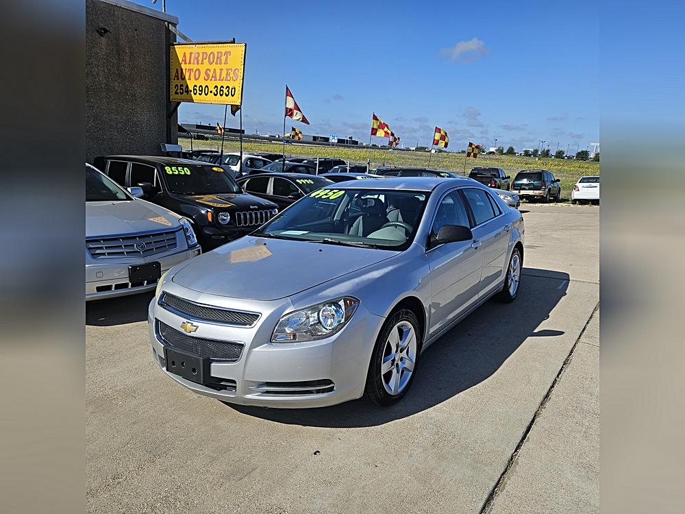 2009 Chevrolet Malibu 1LS