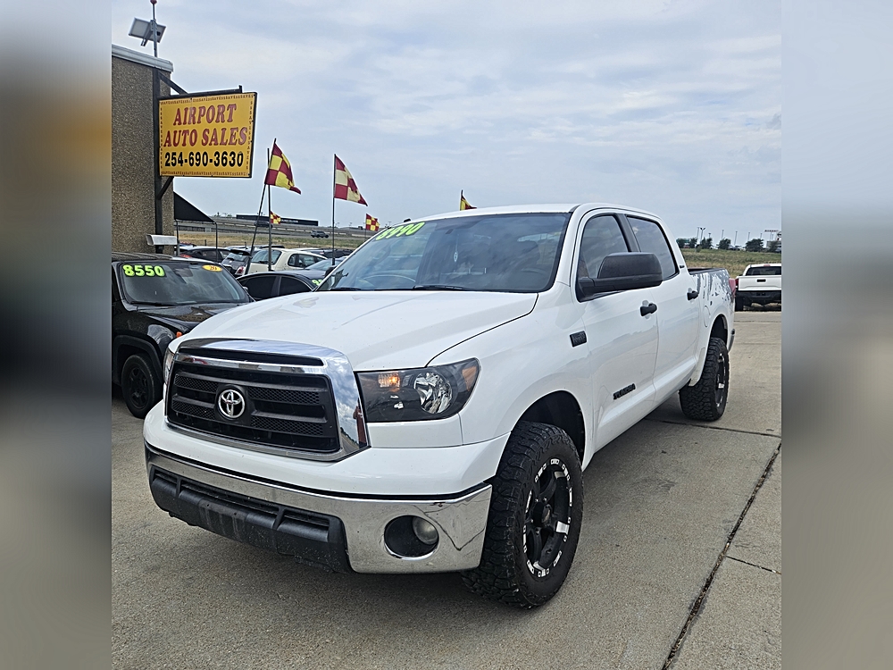 2011 Toyota Tundra