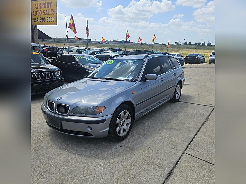 2004 BMW 3 Series 325