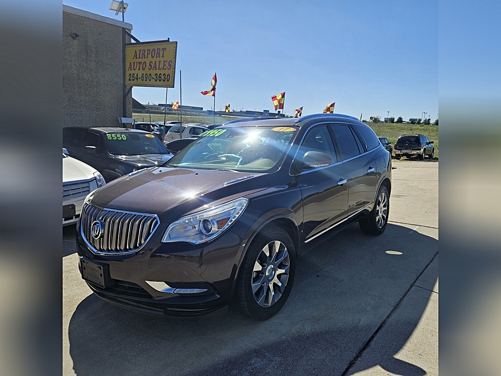 2017 Buick Enclave