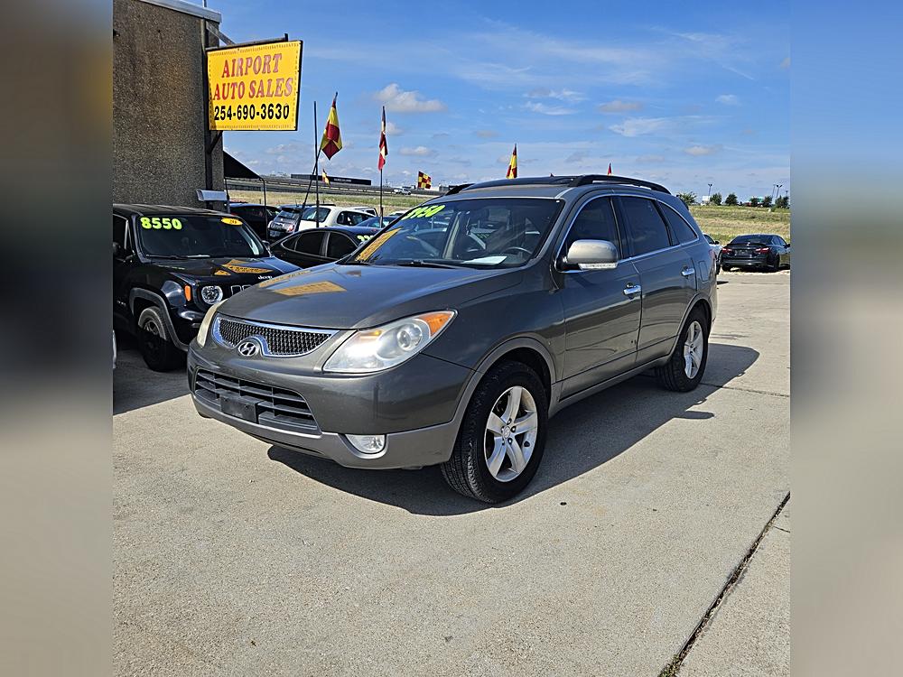 2007 Hyundai Veracruz GLS