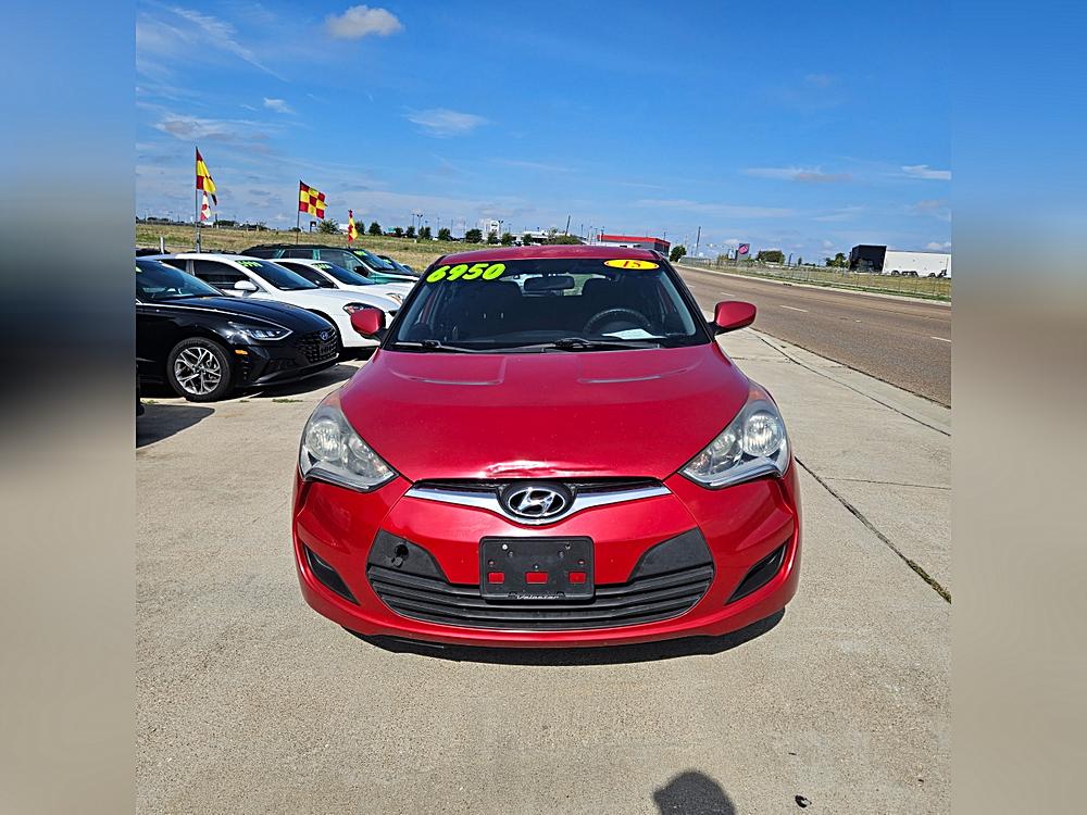 2014 Hyundai Veloster Base - Photo 11