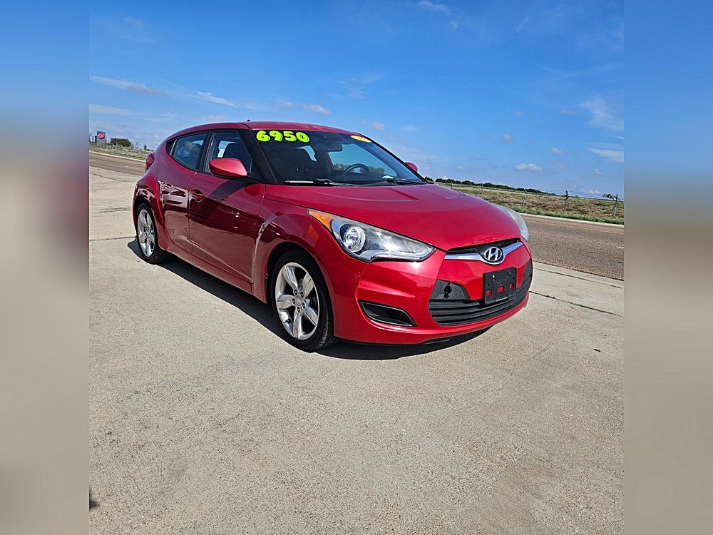 2014 Hyundai Veloster Base - Photo 10