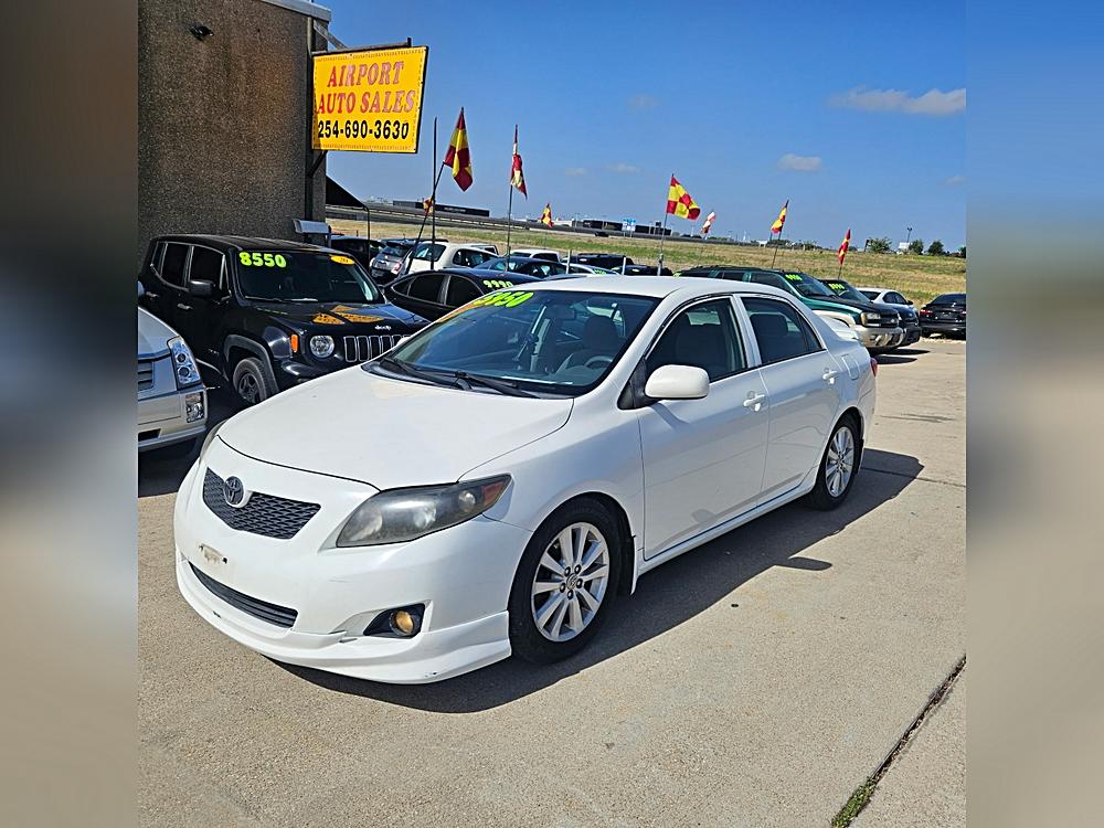 2009 Toyota Corolla