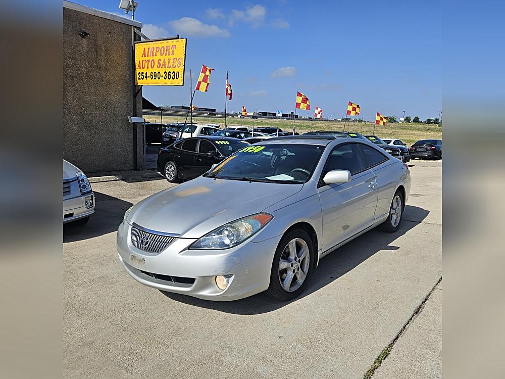 2004 Toyota Camry Solara