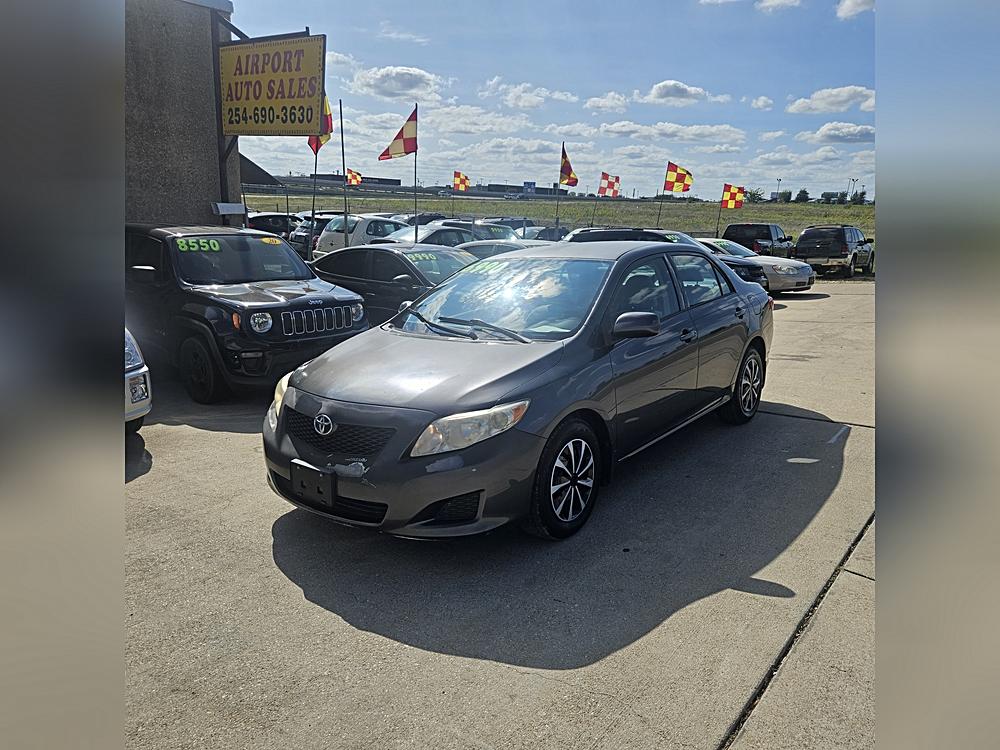 2009 Toyota Corolla