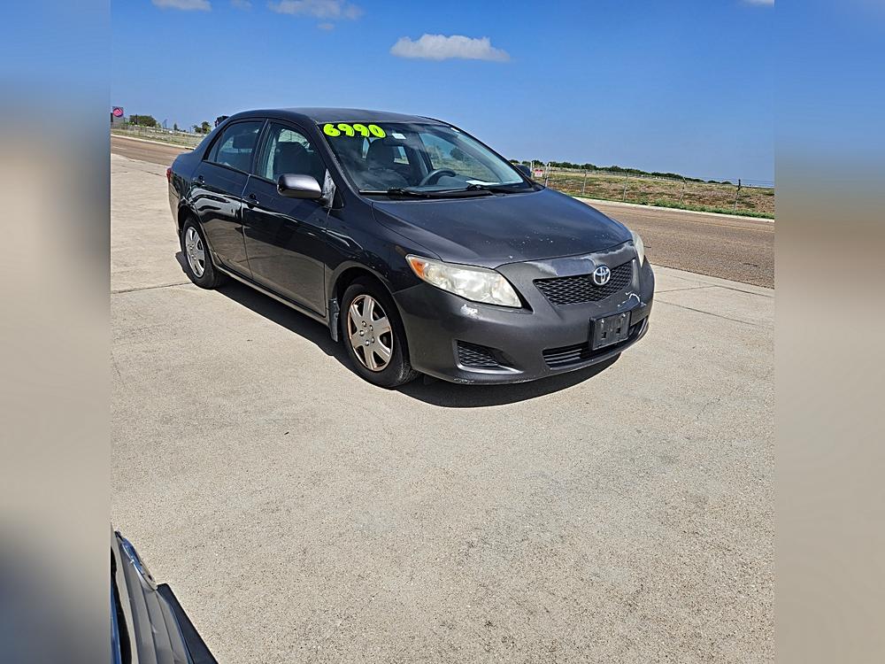 2009 Toyota Corolla