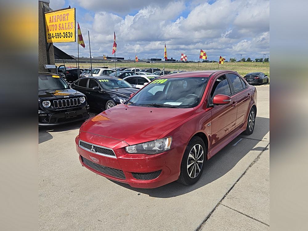 2015 Mitsubishi Lancer
