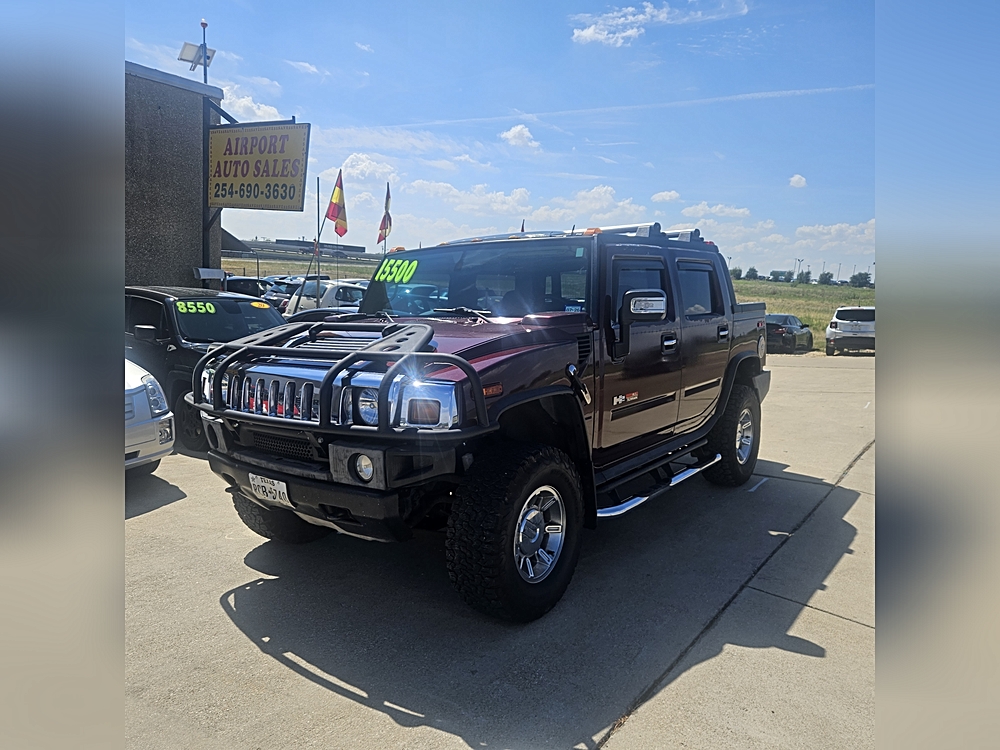2006 Hummer H2