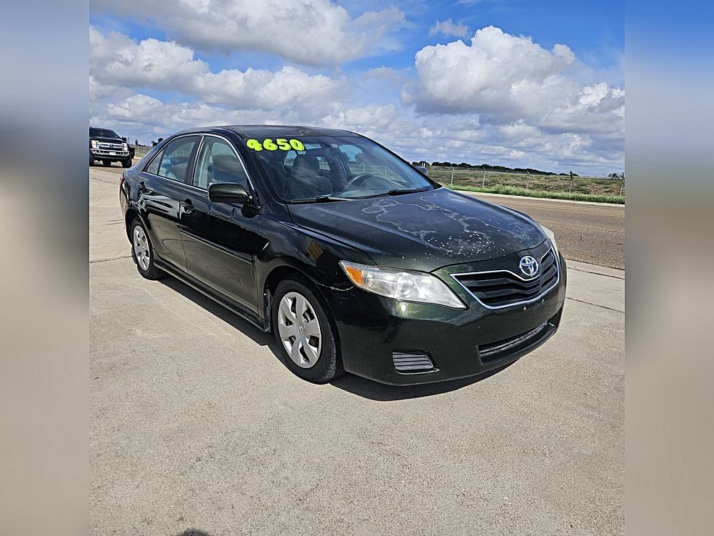 2011 Toyota Camry