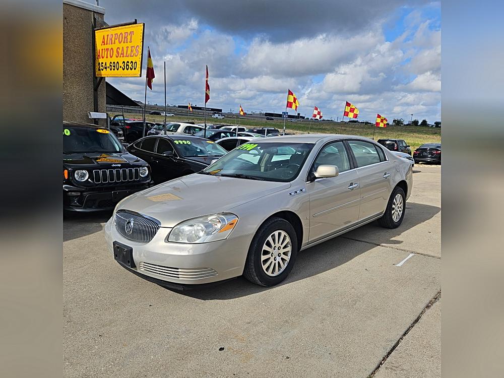 2008 Buick Lucerne CX