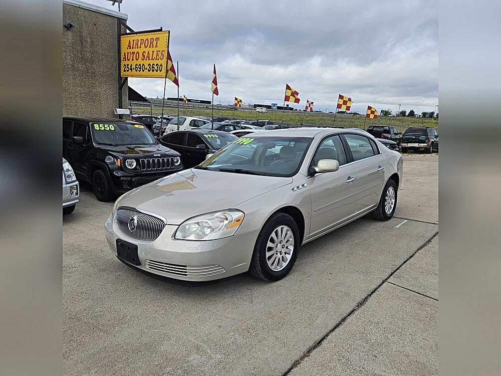 2008 Buick Lucerne