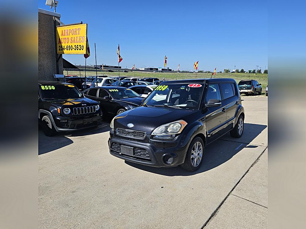 2013 Kia Soul
