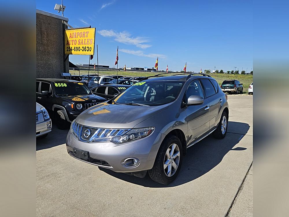 2009 Nissan Murano