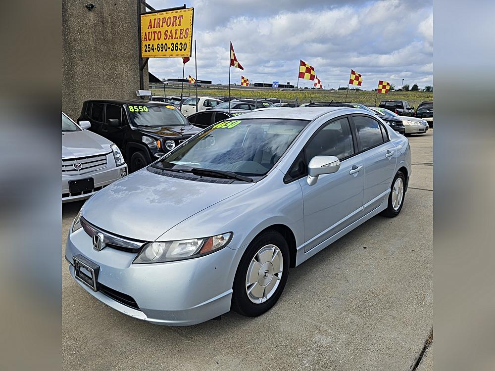 2006 Honda Civic