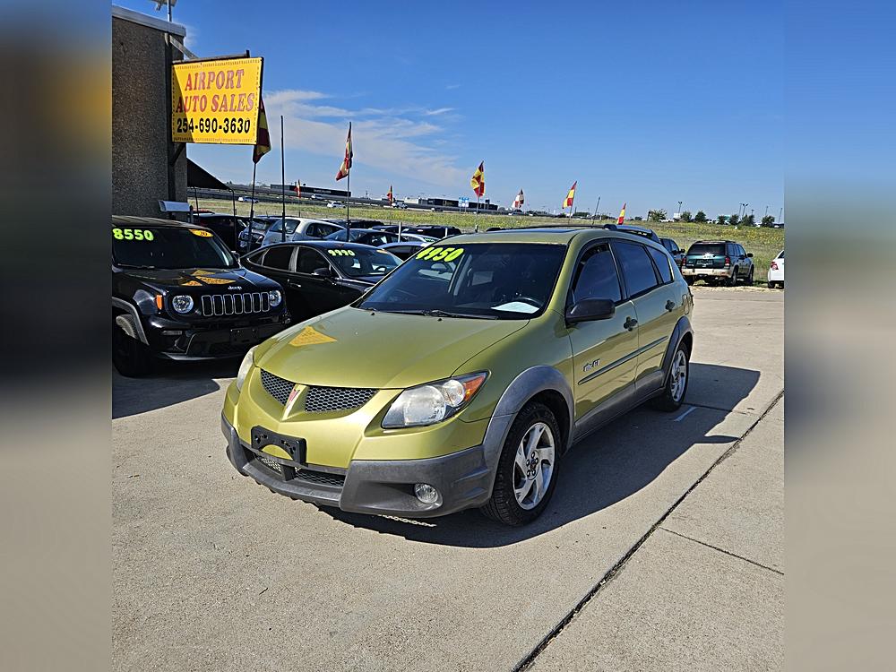 2003 Pontiac Vibe