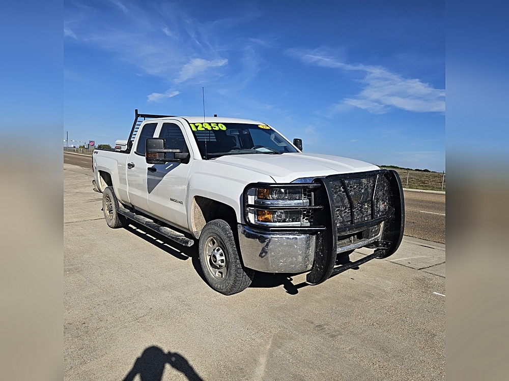 2019 Chevrolet Silverado 2500HD