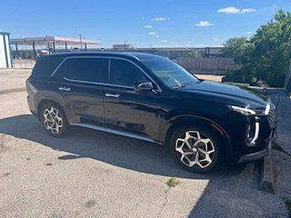 2021 Hyundai Palisade