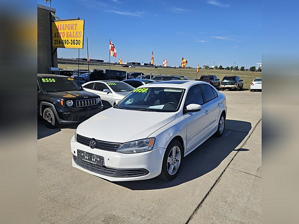 2011 Volkswagen Jetta