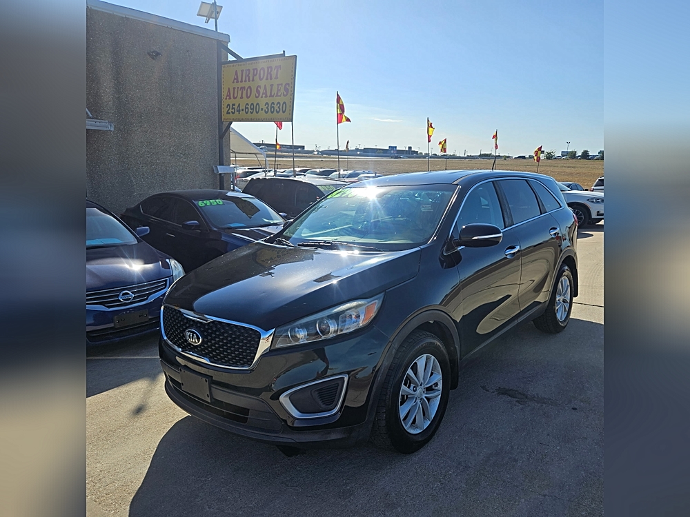 2017 Kia Sorento L