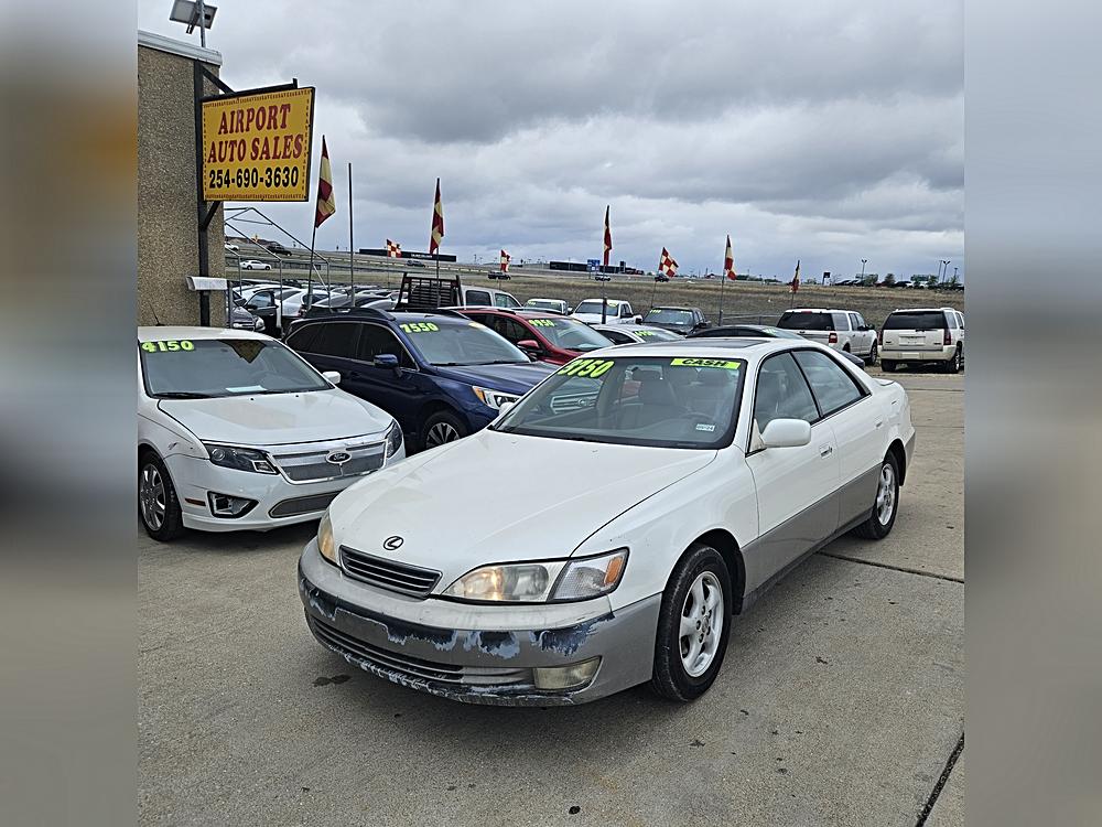 1999 Lexus ES