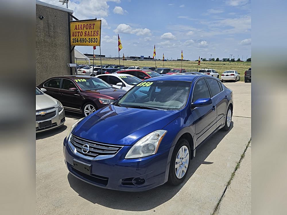 2012 Nissan Altima