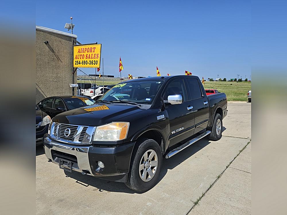 2015 Nissan Titan