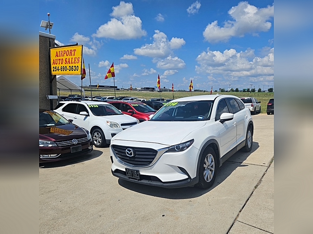 2016 Mazda CX-9