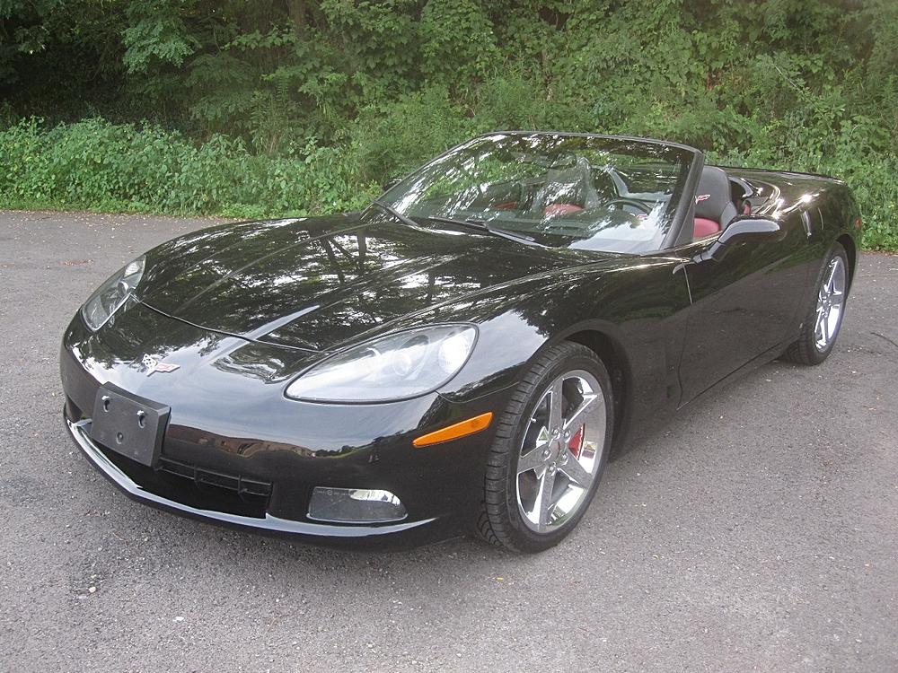 2007 Chevrolet Corvette
