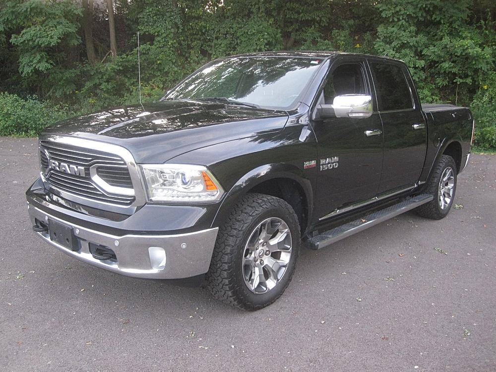 2017 RAM Ram 1500 Pickup