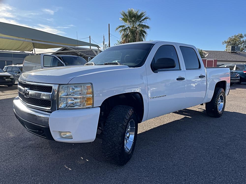 2008 Chevrolet Silverado 1500