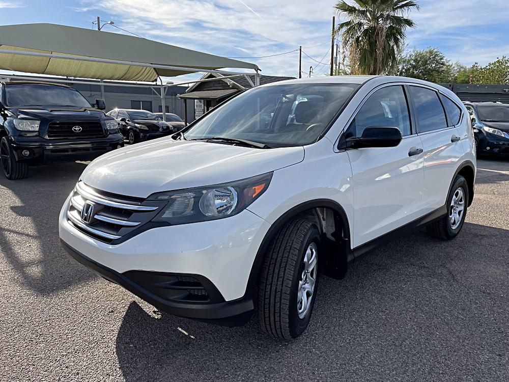 2014 Honda CR-V LX's photo