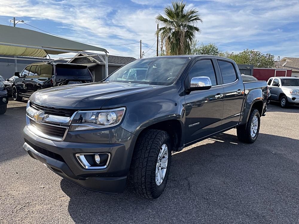 2015 Chevrolet Colorado LT