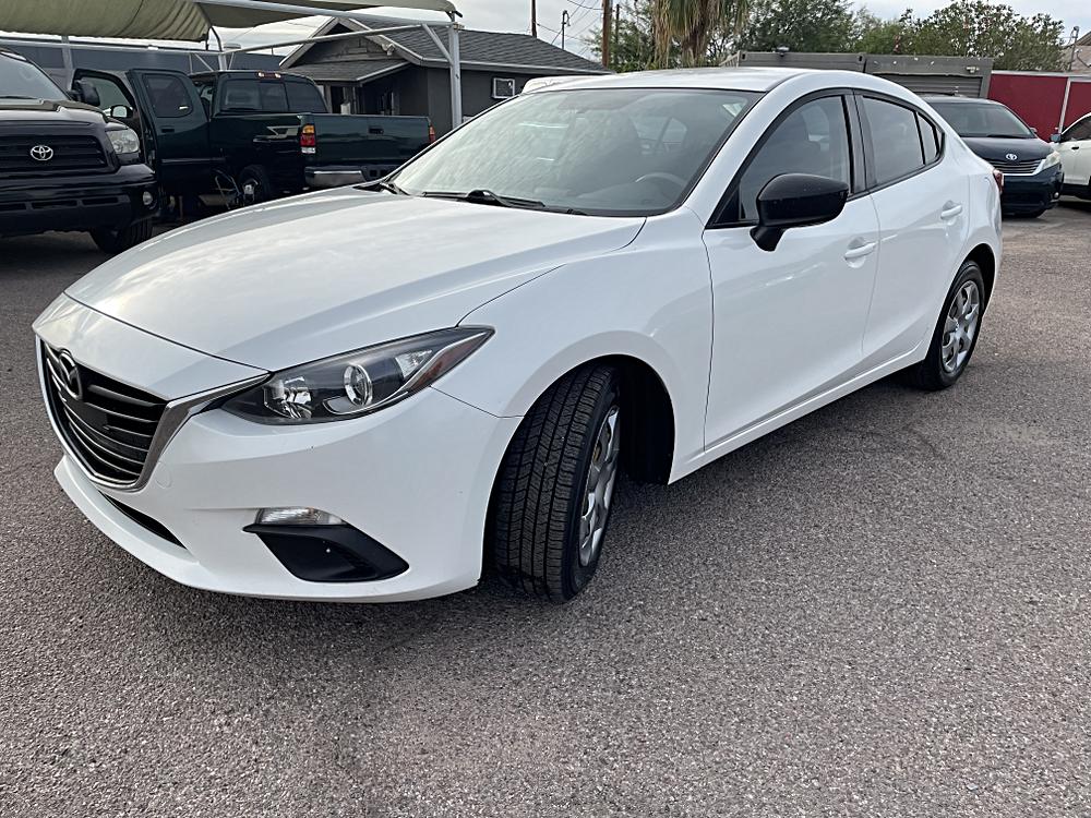 2015 Mazda MAZDA3 i SV's photo