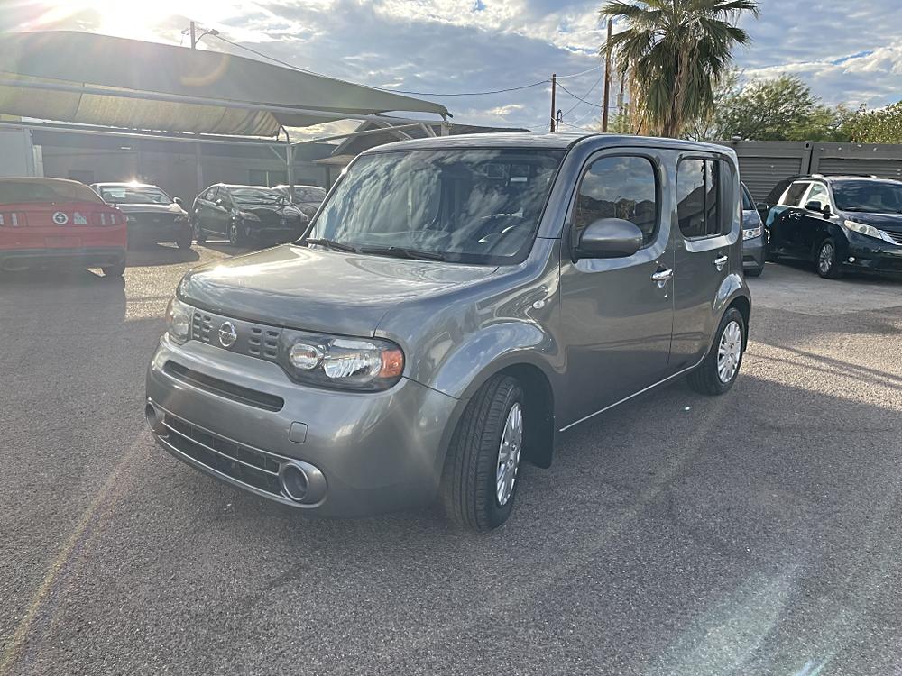 2009 Nissan cube S