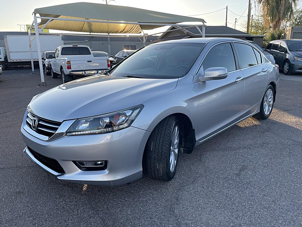 2013 Honda Accord EX-L