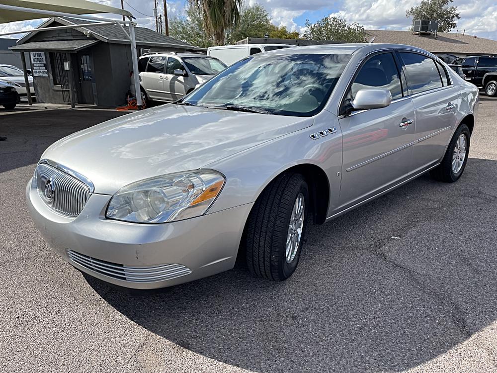 2007 Buick Lucerne CX