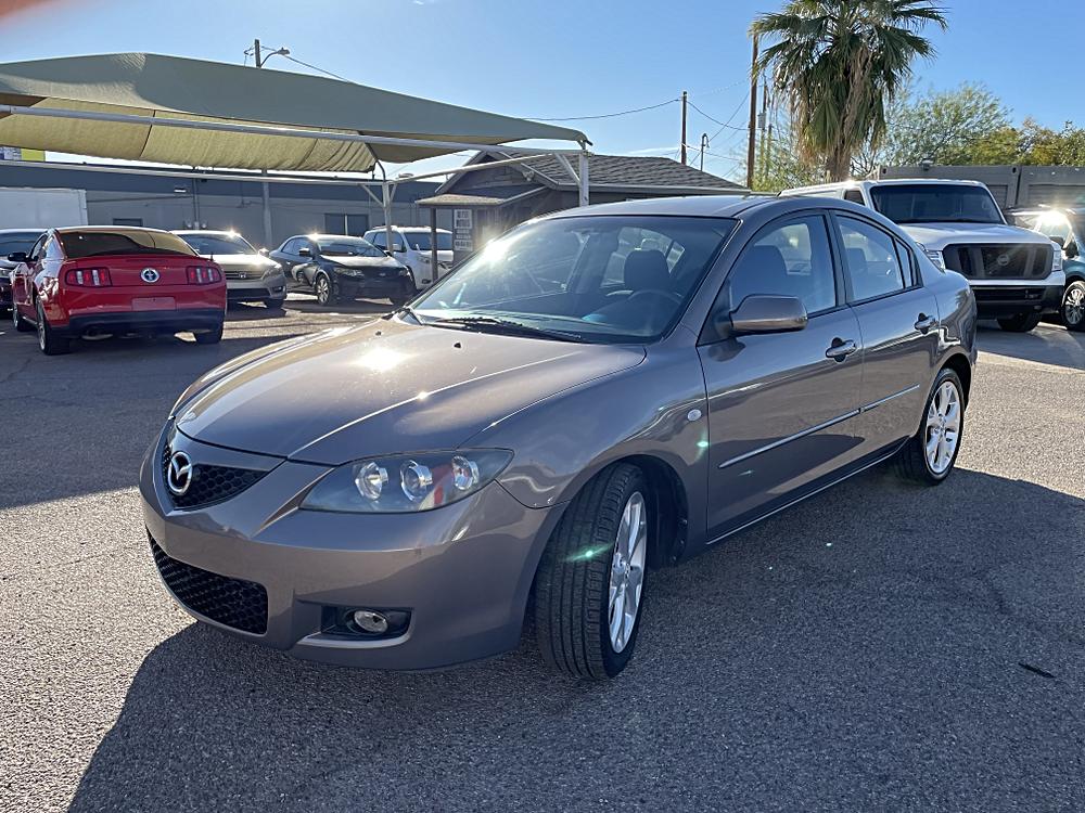 2008 Mazda MAZDA3 i