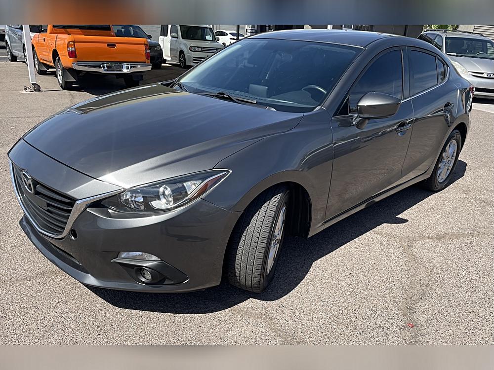 2015 Mazda MAZDA3 i Touring