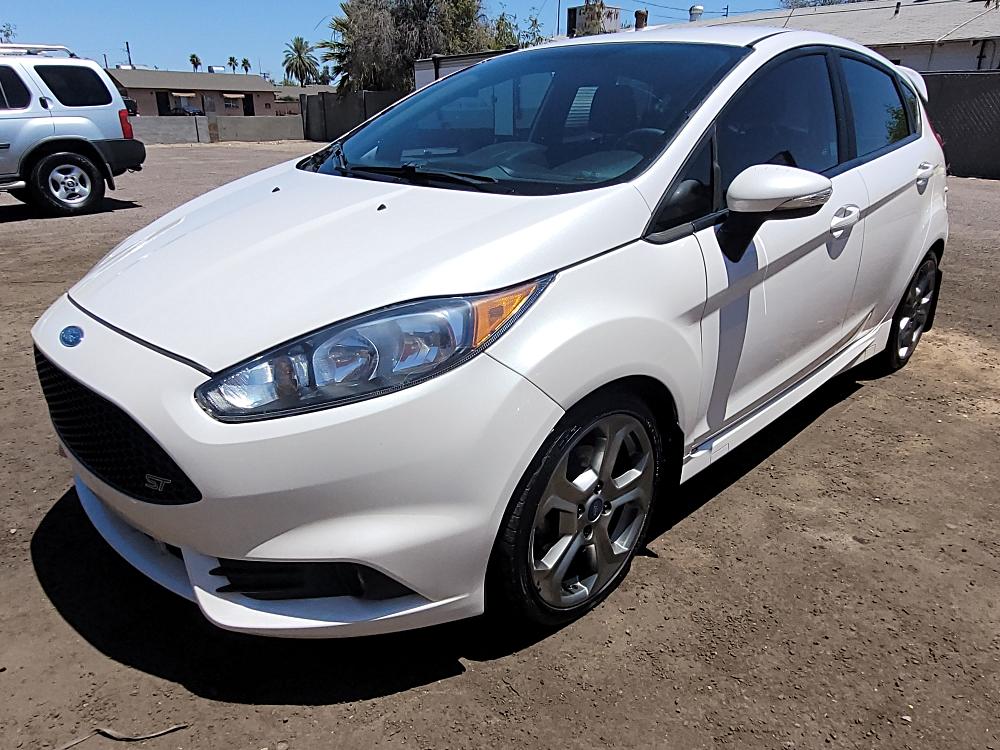 2016 Ford Fiesta ST Hatch's photo