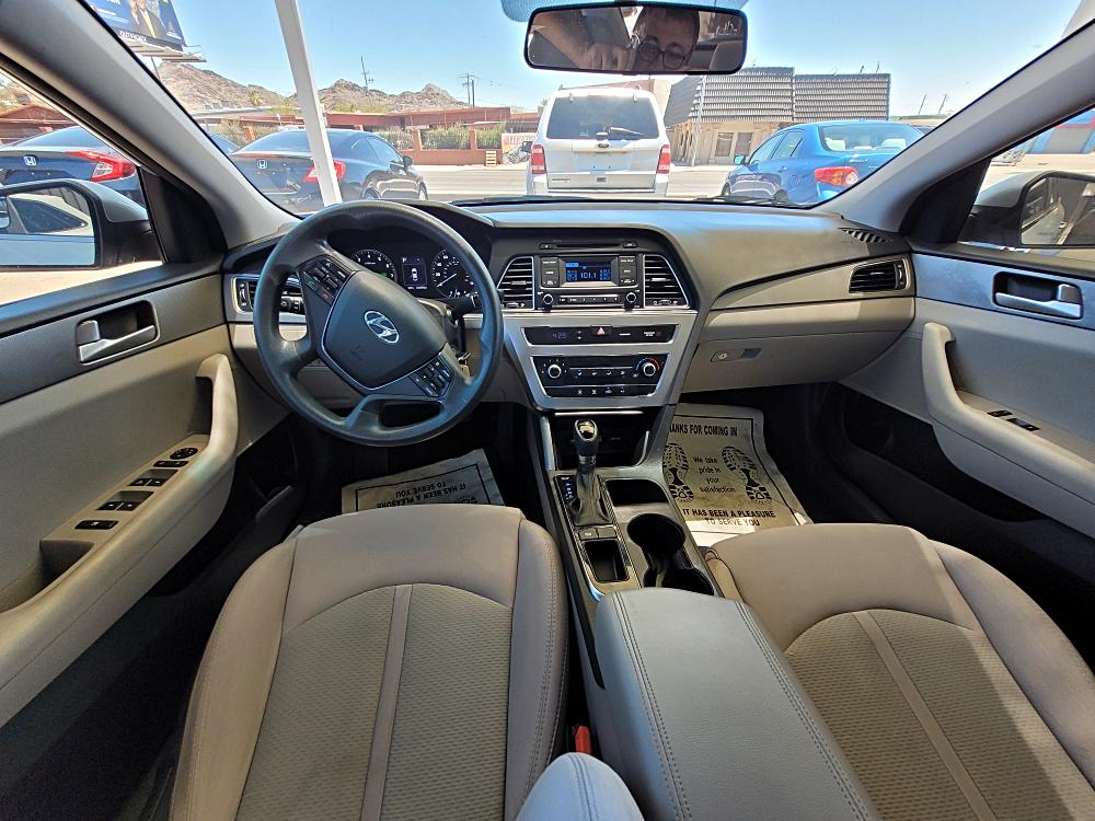 2015 Hyundai Sonata SE - Photo 10