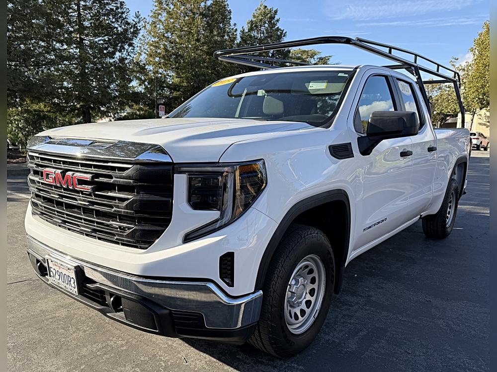 2023 GMC Sierra 1500 Pro
