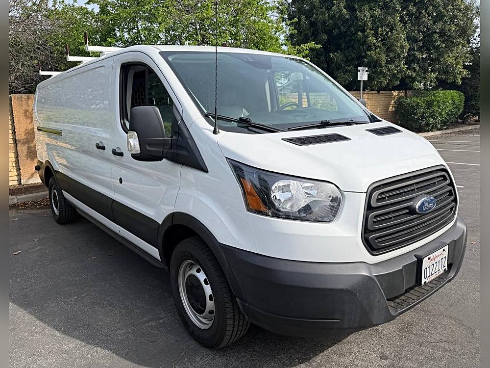 2019 Ford Transit Van Base