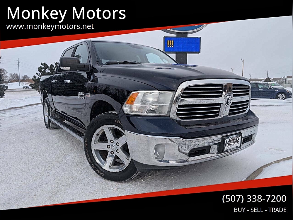 2013 RAM Ram 1500 Pickup SLT