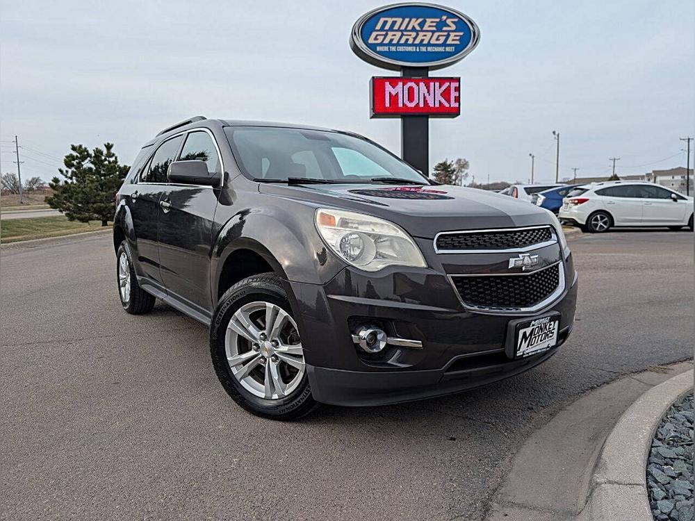 2013 Chevrolet Equinox LT AWD 4dr SUV w/ 2LT