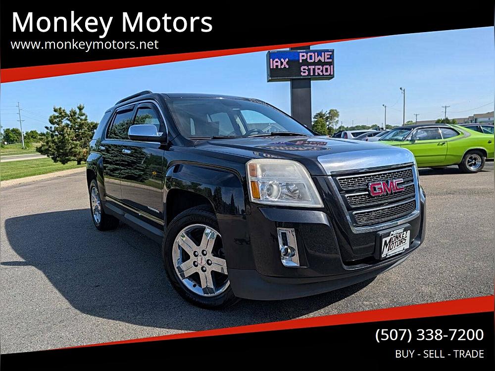 2013 GMC Terrain AWD SLT-1's photo