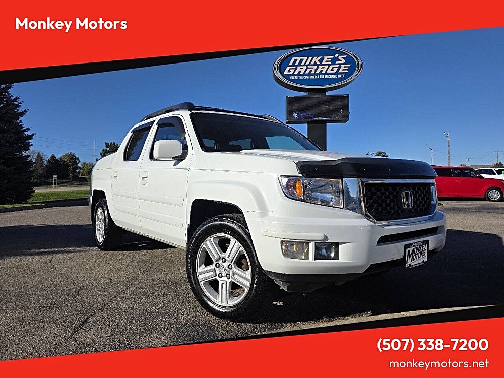 2011 Honda Ridgeline
