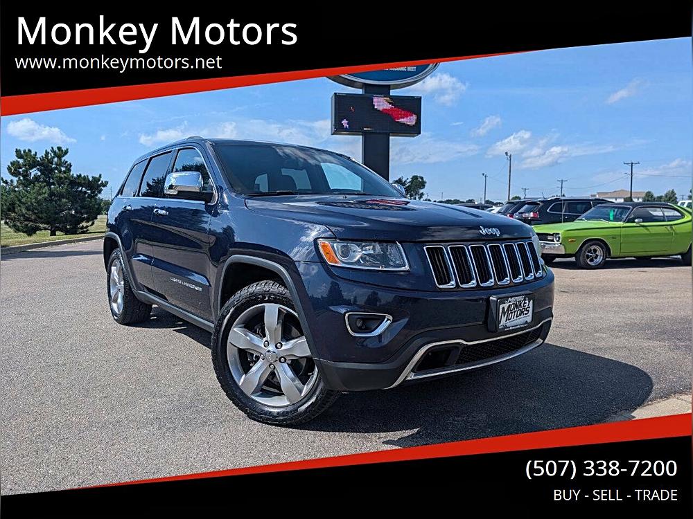 2014 Jeep Grand Cherokee