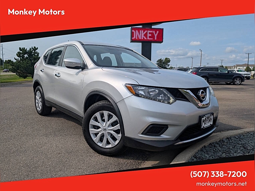 2015 Nissan Rogue